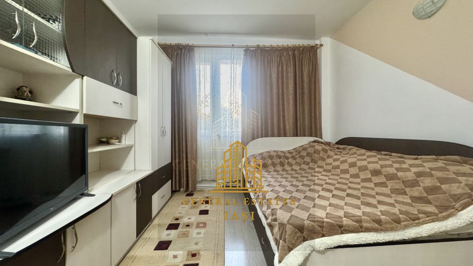 Vânzare apartament 3 camere -  vis-a-vis de Pașapoarte Iași - Poză 5