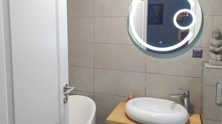 Închiriere Apartament 3 Camere 86mp | Bloc boutique  | Terasa 14mp - Poză 11