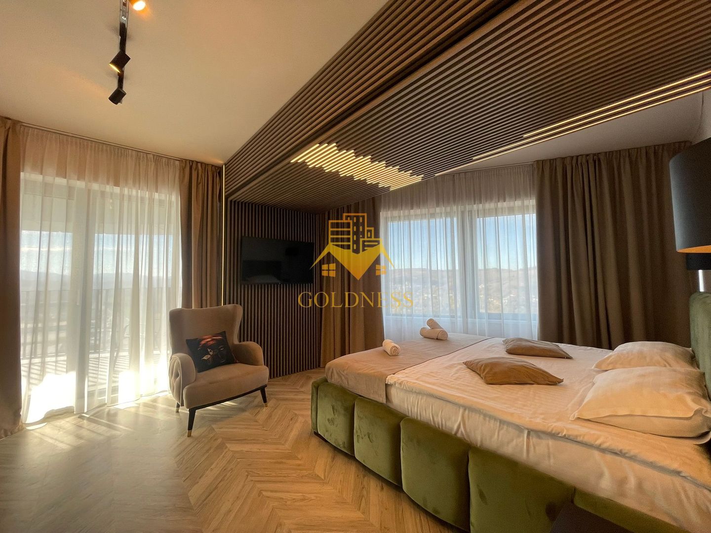 Apartament 108 mp Superfinisat| West City Tower| Reducere 15.10-15.11 - Poză 17
