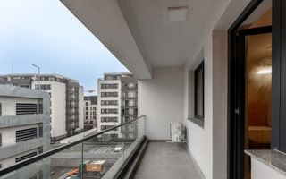 Studio Premium Ivory Pipera I 43mp I BALCON I Mutare imediata I COM 0% - Poză 16