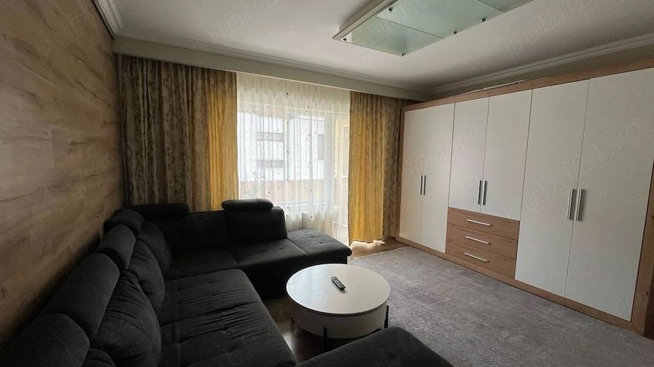 Apartament 2 camere decomandate, balcon, etaj intermediar, parcare - Poză 6