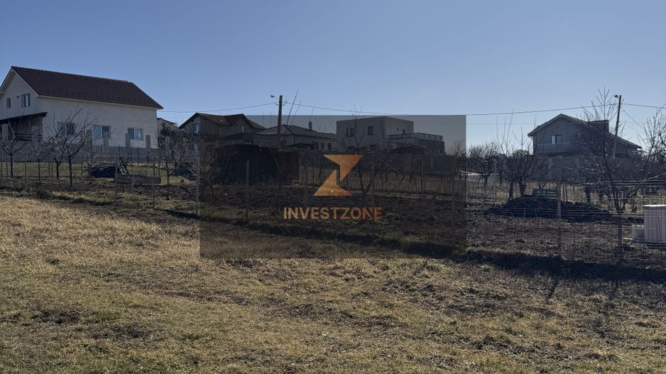 Teren intravilan Săldăbagiu De Munte - Poză 8
