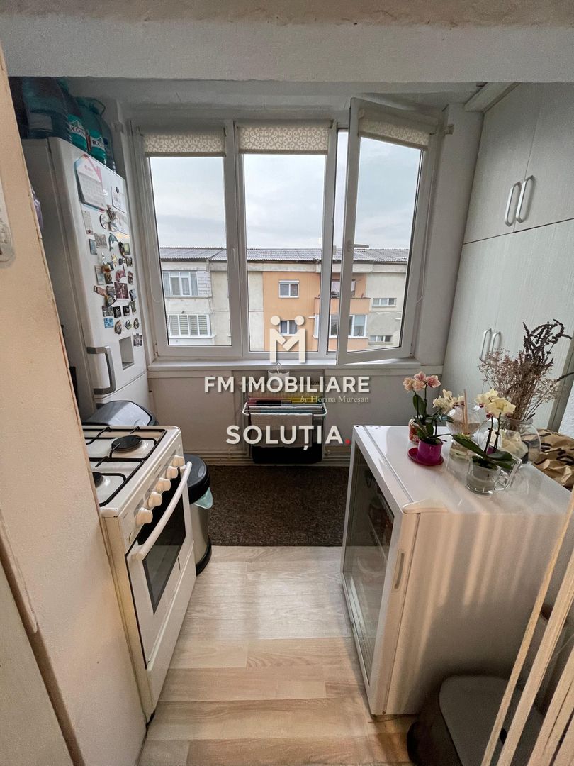 Apartament 2 camere, mobilat și complet utilat   Baia Mare - Poză 4