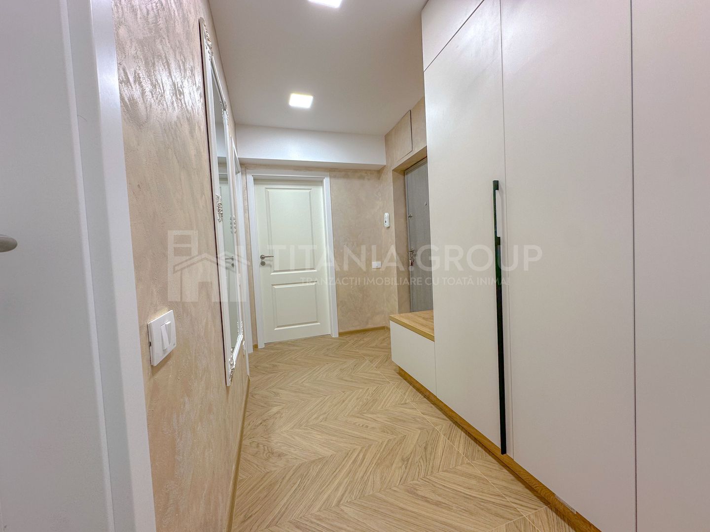 Apartament 2 camere decomandat langa AFI Mall - prima inchiriere - Poză 10