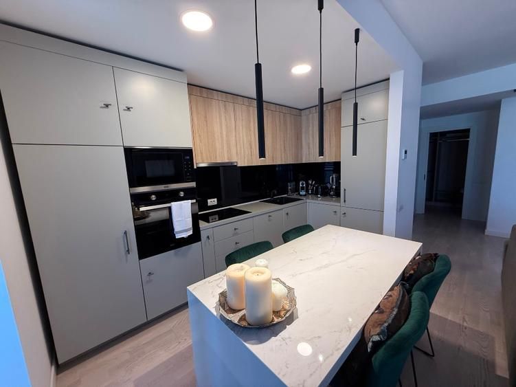 3 camere | Pipera | Iancu Nicolae | parcare | terasa 20mp - Poză 5