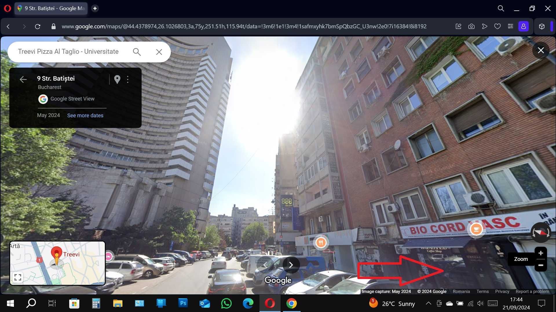 spatiu comercial ultracentral universitate intercontinental - Poză 1