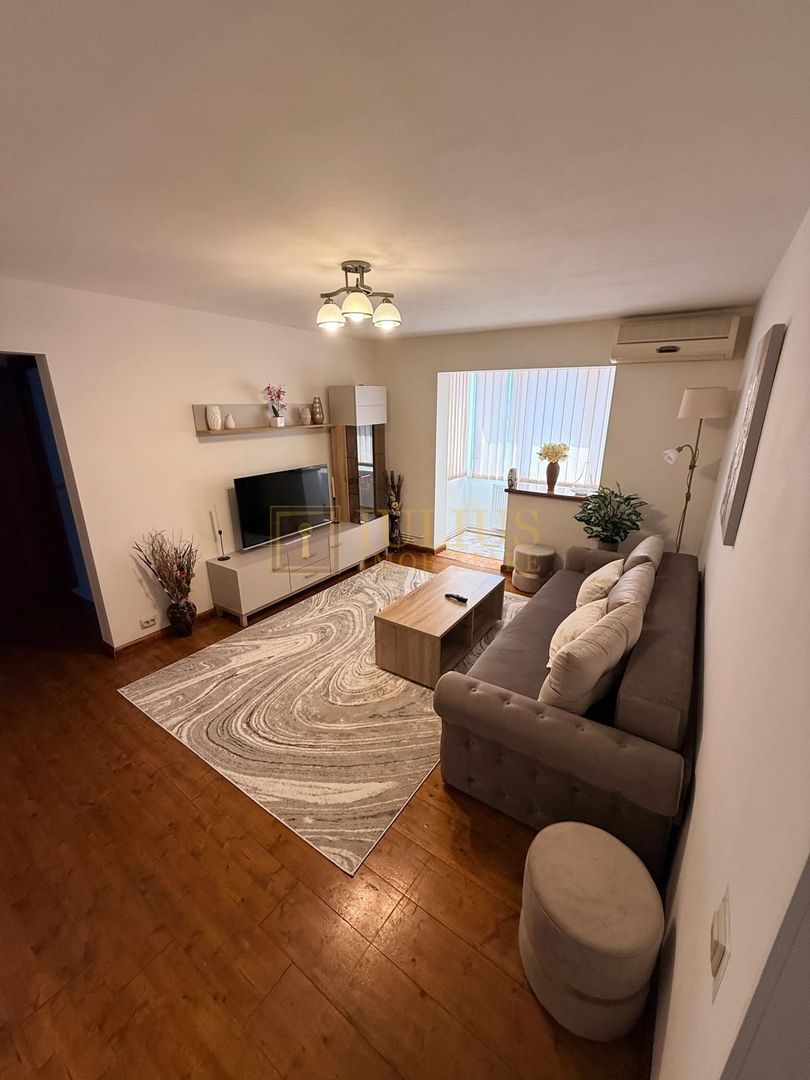 Recent renovat| Complexul Studentesc| 2 dormitoare + living | centrala proprie| - Poză 6