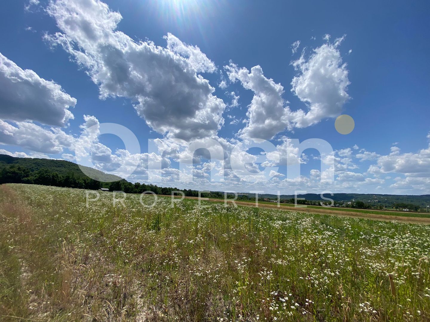 Teren de vanzare in Coas, zona linistita - Poză 2