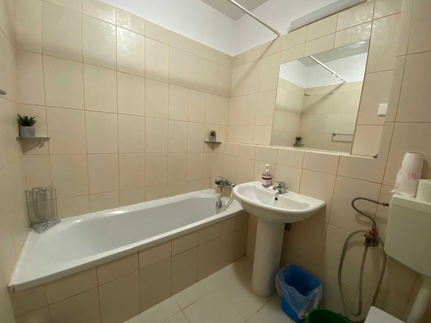 Apartament 2 camere – Complex Rezidențial Ghica Plaza | parcare subter - Poză 8