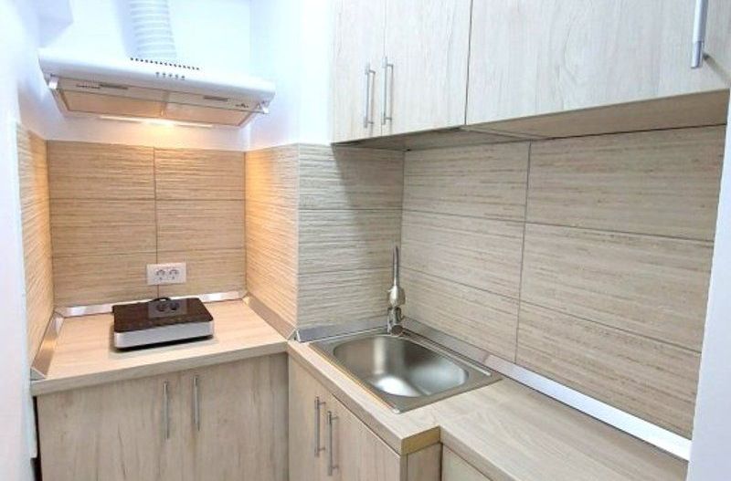 Garsoniera Faleza - vedere la Dunare - Poză 5