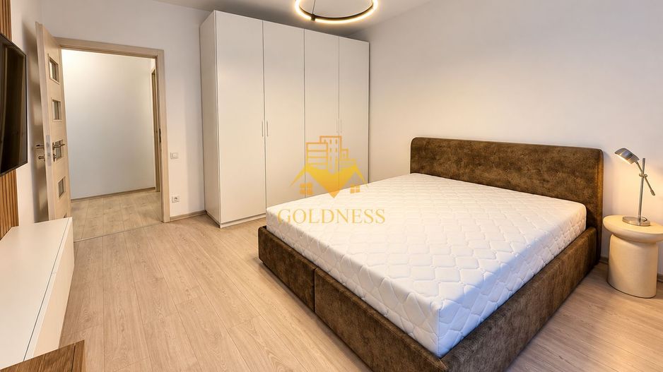 2 camere Someseni, Parcare, Zona Leroy Merlin, Aurel Vlaicu - Poză 3