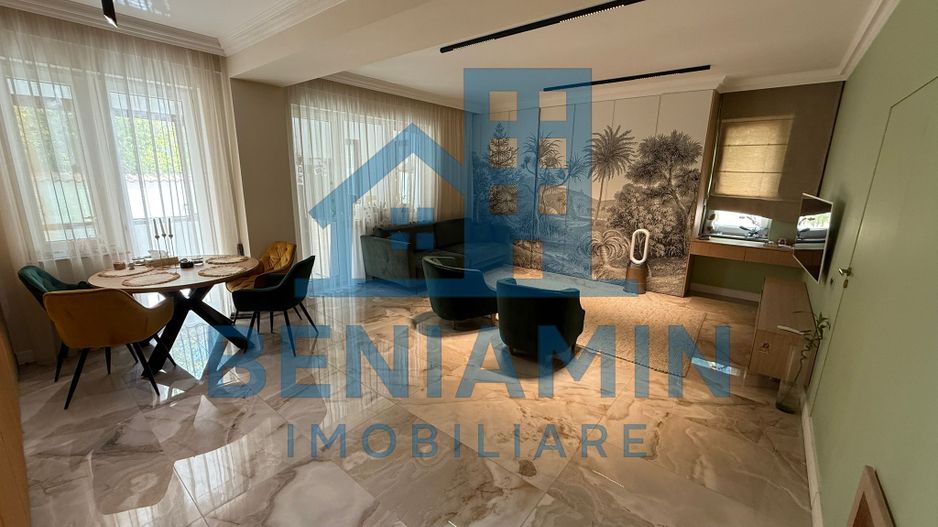 Apartament-Doua locuri de parcare la subteran-Boxa-Gradina 173mp-Wow - Poză 1