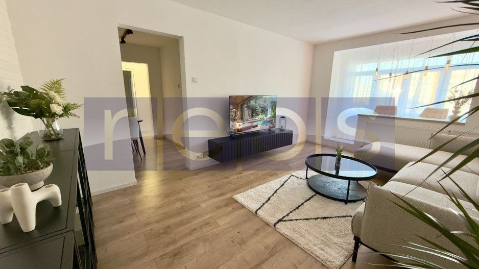 VANZARE 2 CAMERE | NOU RENOVAT | MOBILAT-UTILAT LUX | 54MP | COLENTINA - Poză 1