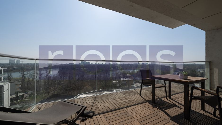 INCHIRIERE 4 CAMERE | HERASTRAU | ULTRAFINISAT | PARCARE | VEDERE LAC | - Poză 19