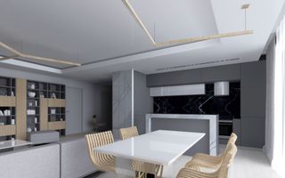Apartament 4 camere | Iancu Nicolae | Bloc Boutique | Loc de parcare - Poză 3