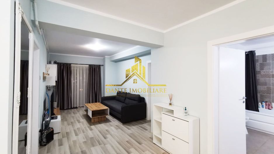 3 camere, mobilat modern, bloc nou, terasa, parcare, Marasti, Fabricii - Poză 9