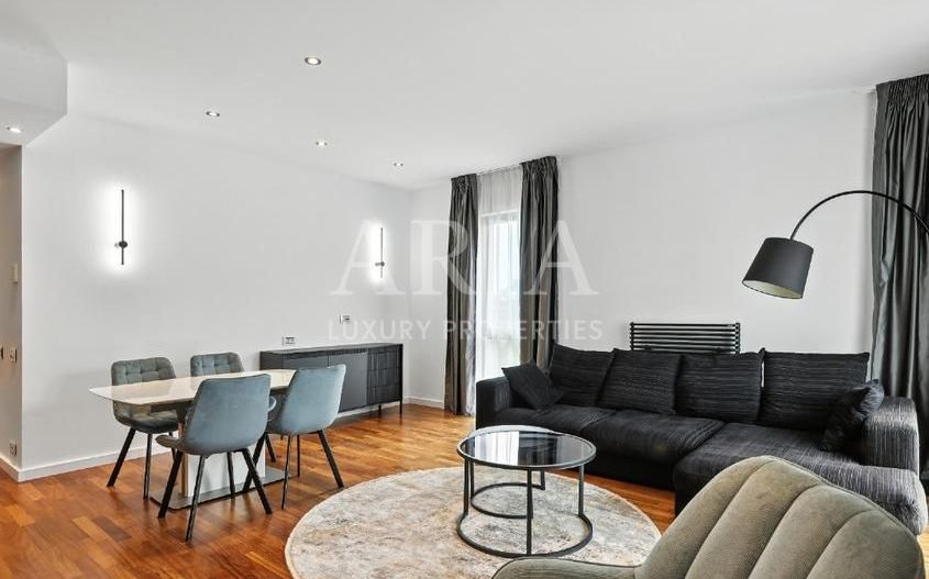 Apartament premium 3 camere  | 2 parcări | boxă | Băneasa Residential - Poză 1