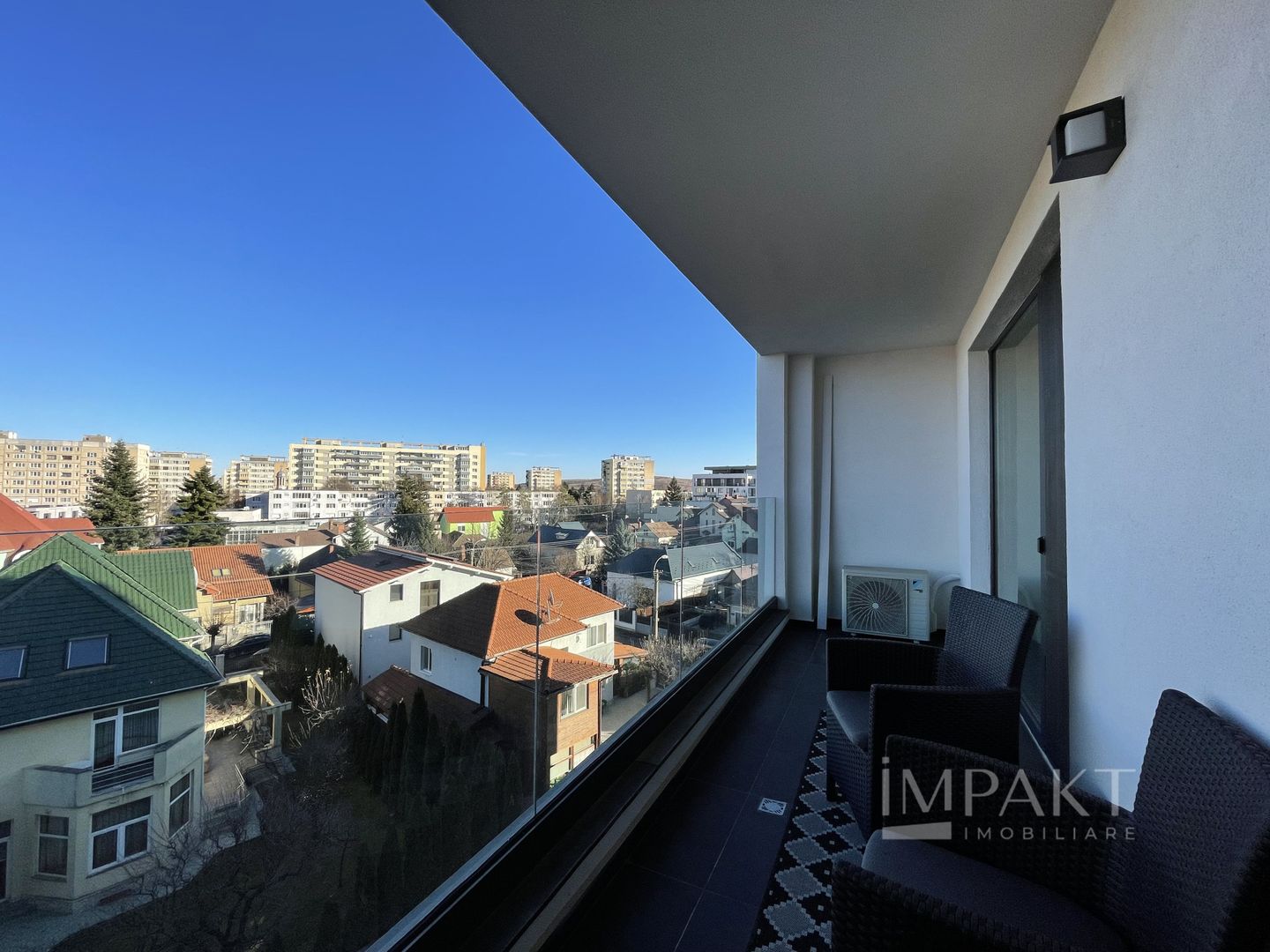 Apartament modern tip studio ultrafinisat, Gheorgheni. - Poză 8