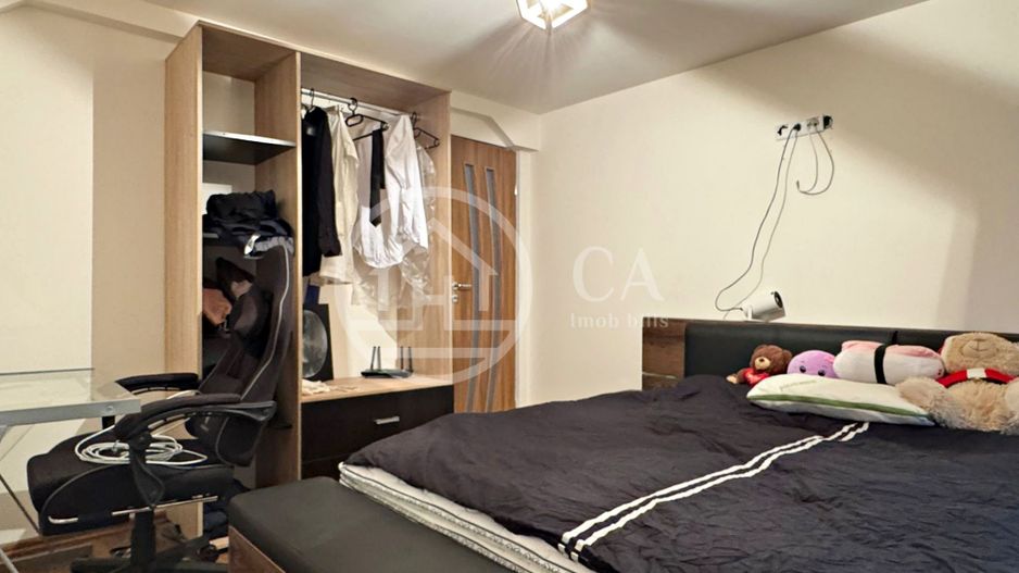 Apartament de vânzare cu 3 camere în zona Nufârul, Oradea - Poză 8