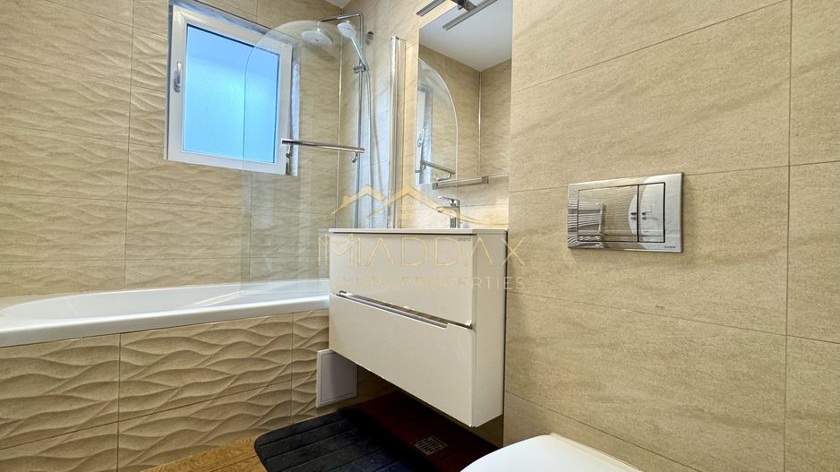 Apartament cu 3 camere ***Mobilat Complet***// Floreasca - Lake View / 1 Parking - Poză 17
