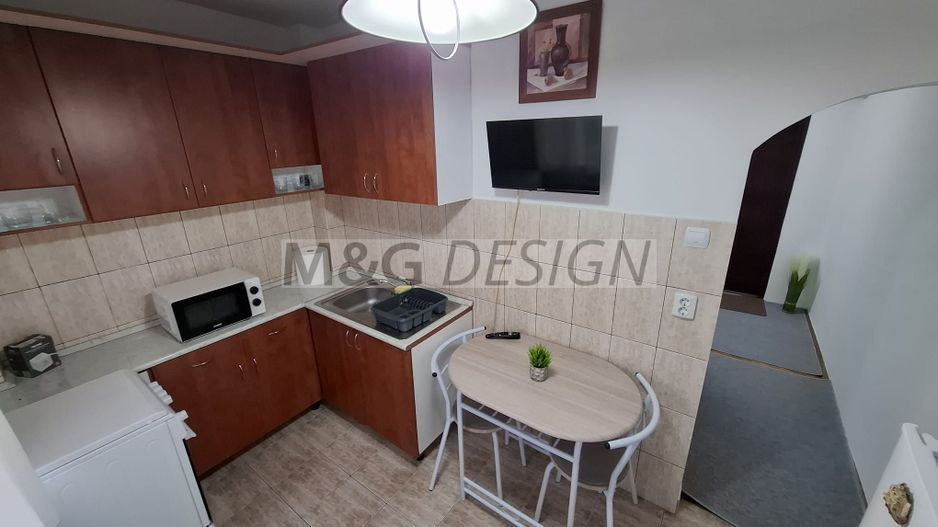 Apartament 1 camera decomandat cu centrala proprie, lift - Poză 4