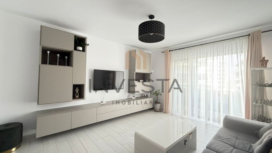 Apartament 3 camere | Etaj Intermediar | zona Buna Ziua - Poză 2