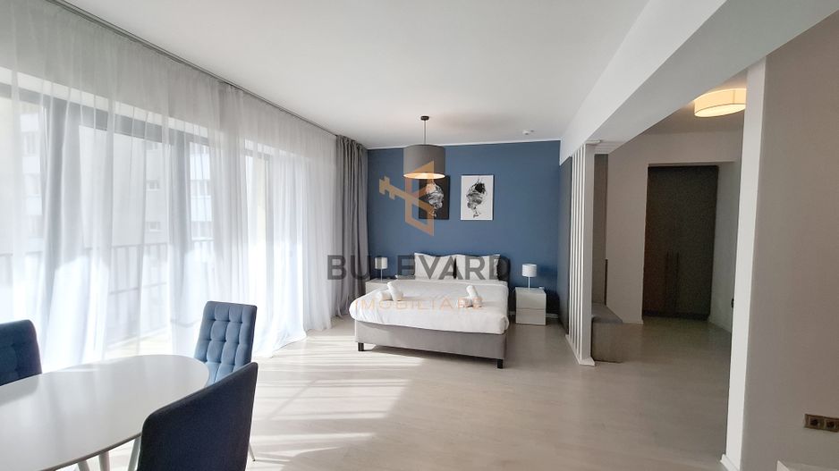 Comision 0! Apartament tip studio de vanzare in bloc nou! - Poză 1