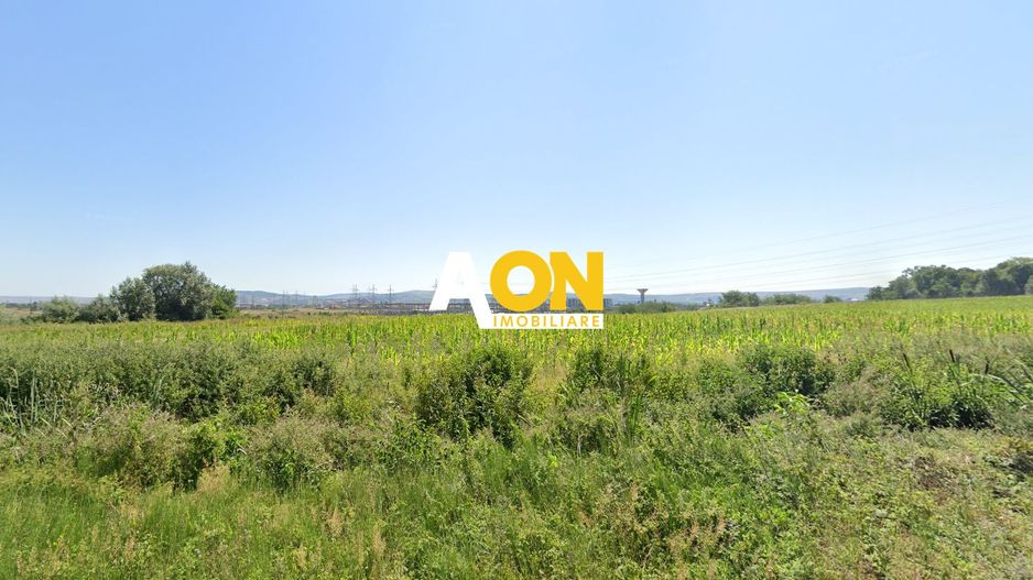 Teren De Vanzare Cu Toate Utilitatile, Suprafata 537 mp,  Alba-Micesti - Poză 1