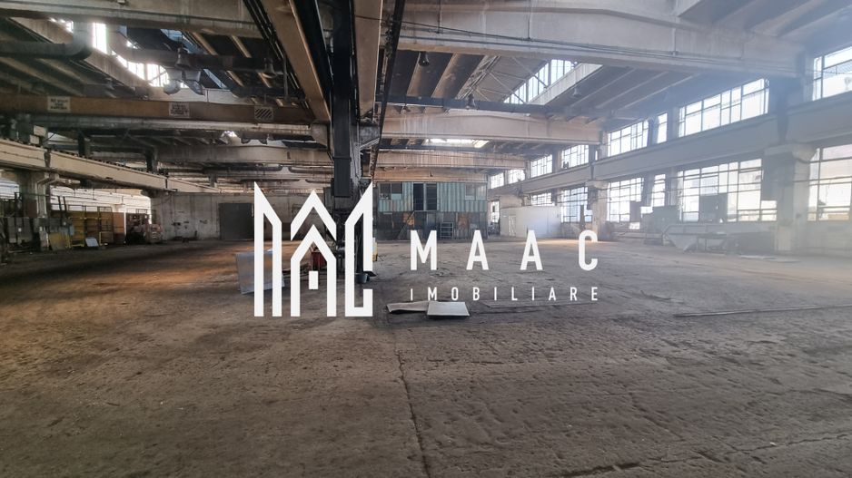 Hala Industriala | 1200MPU | Lazaret - Poză 5