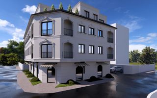 DE VÂNZARE - Spațiu comercial 35 mp, clădire NOUĂ, parter, zona CARTIER; - Poză 1