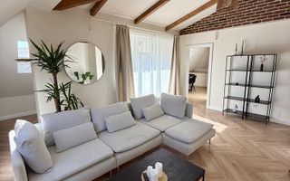 Apartament 3 Camere Mansarda  Str. Cetatii Floresti - Poză 3