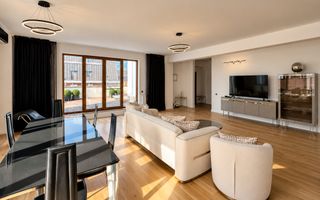 Penthouse 3 camere Herastrau | Loc de parcare - Poză 2