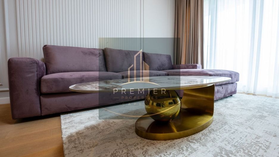 One Verdi Park | Apartament de lux, mobilat și utilat, totul nou - Poză 3