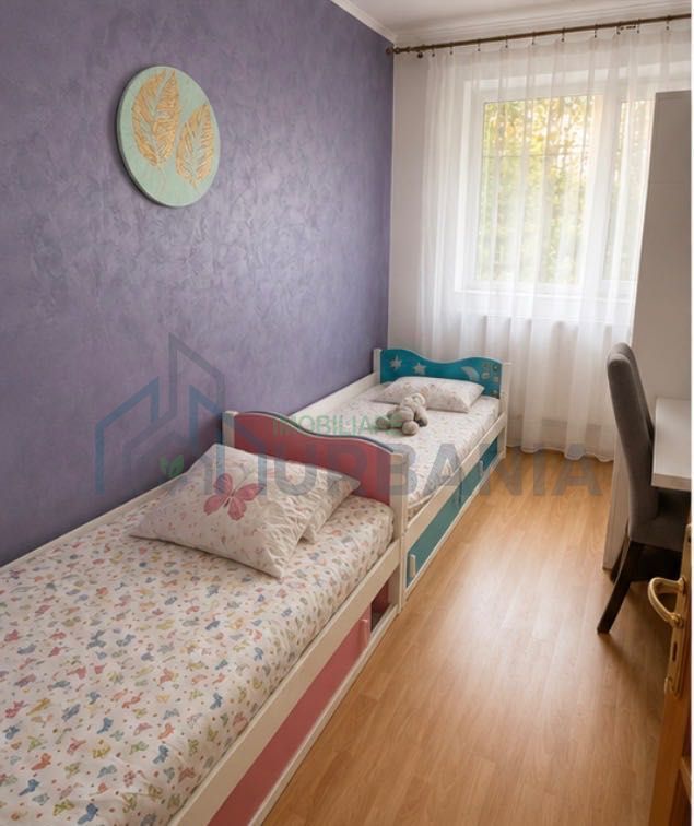 Apartament 3 camere, open-space, 50 m², etaj 1, Strada Moldovei, Pașcani – Central, mobilat și utilat - Poză 6