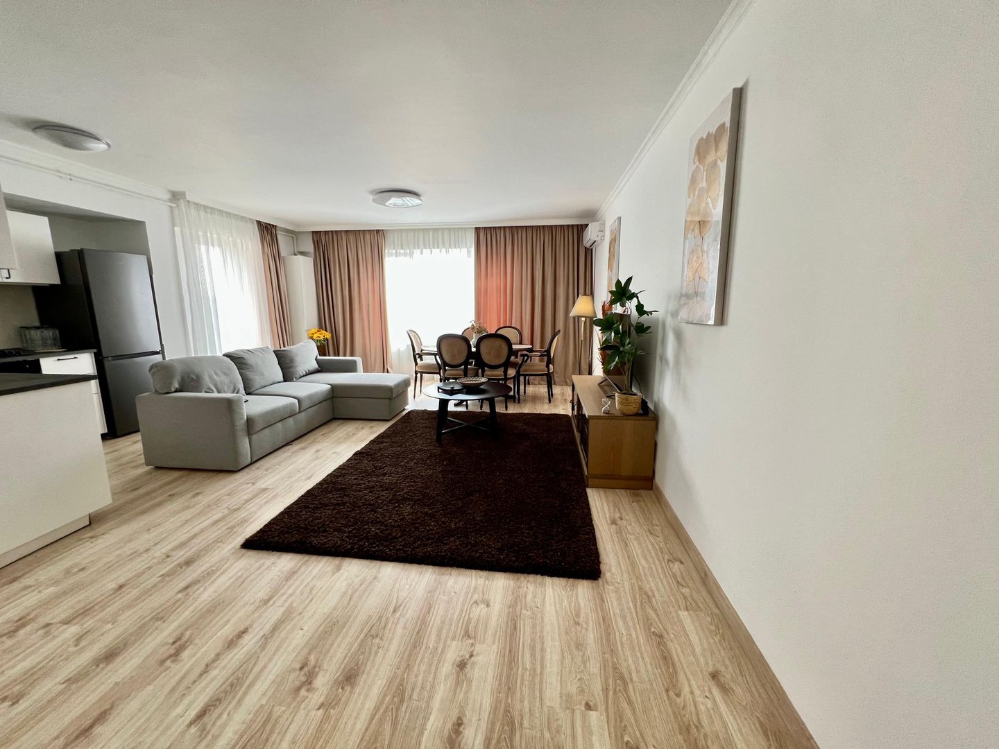 Apartament 3 camere de închiriat - Poză 16