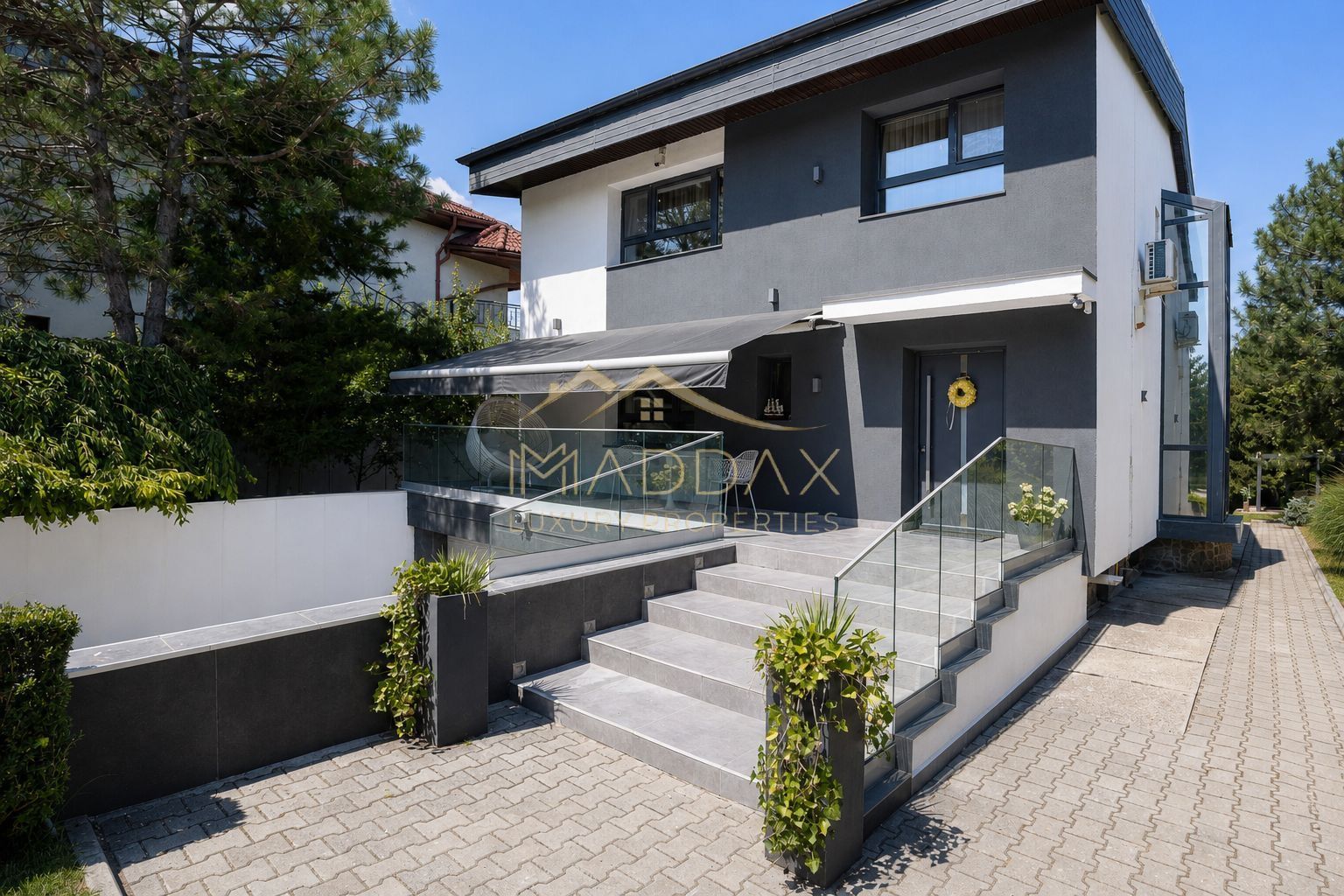 Vila Exclusivista cu 5 camere *3000mp curte si deschidere la lac* // Snagov - Poză 43