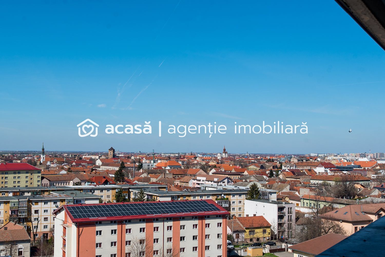 VÂNDUT-APARTAMENT 2 CAMERE CU PANORAMĂ LA MUREȘ ÎN VIA ROMANA - Poză 11