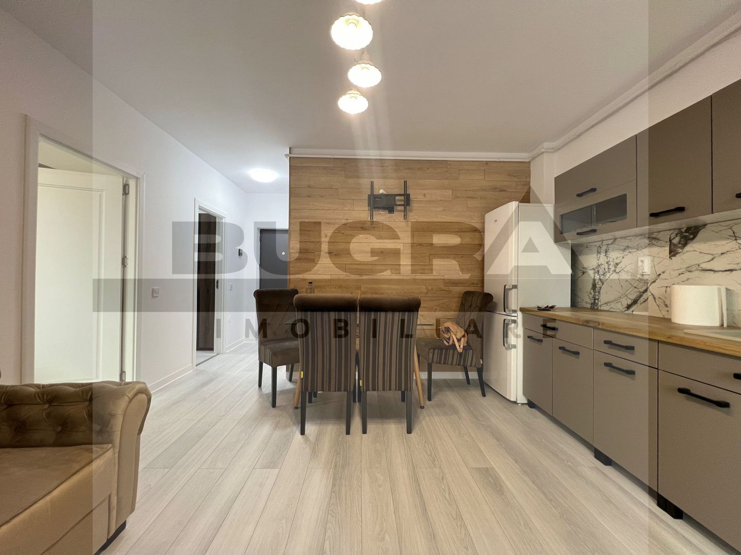 Apartament de 2 camere, 47mp, parcare subterana, Beta Residence - Poză 4