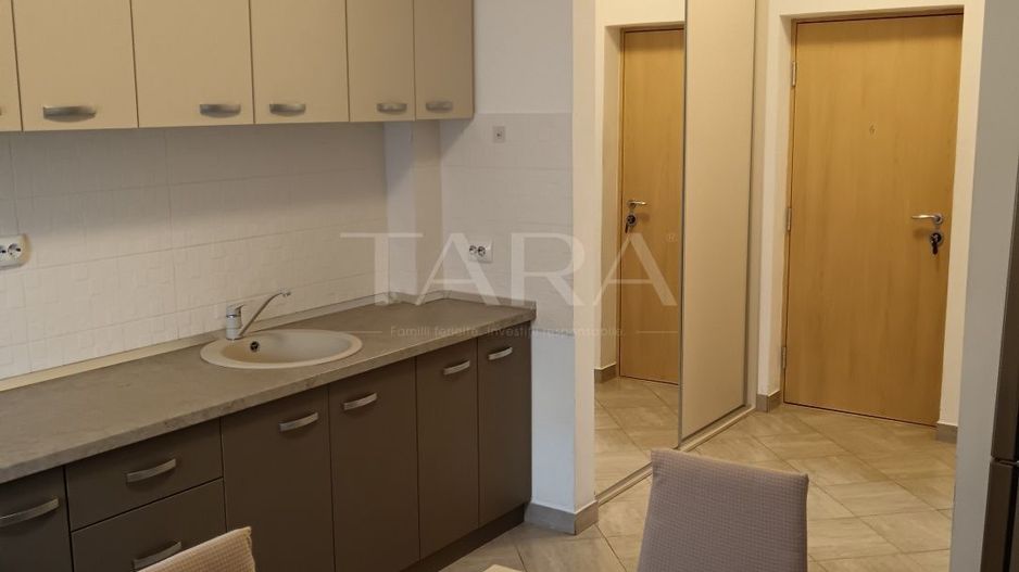 Apartament cu 2 camere și parcare, aproape de Cluj - Poză 3