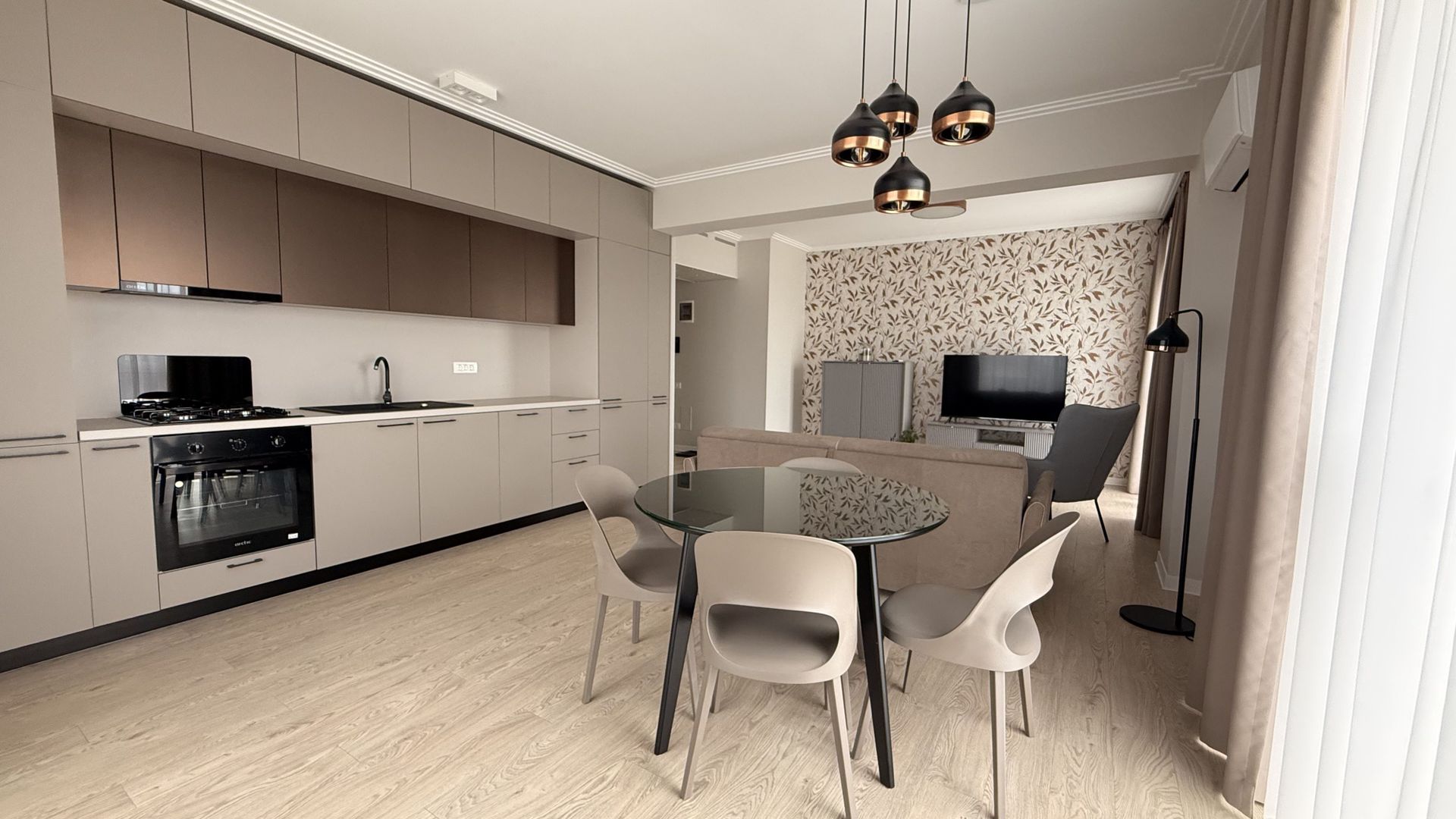 Comision 0% Apartament premium 2 camere | 54 mp | Mobilat utilat - Poză 2