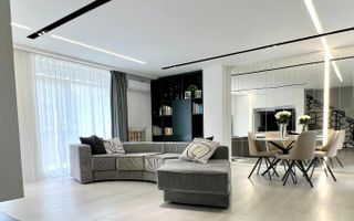 Ap tip PENTHOUSE 120mp + TERASE | 2 niveluri | La cheie - Poză 1