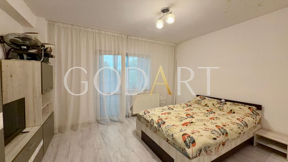 Apartament cu 3 camere | Două balcoane | Renovat - Poză 6