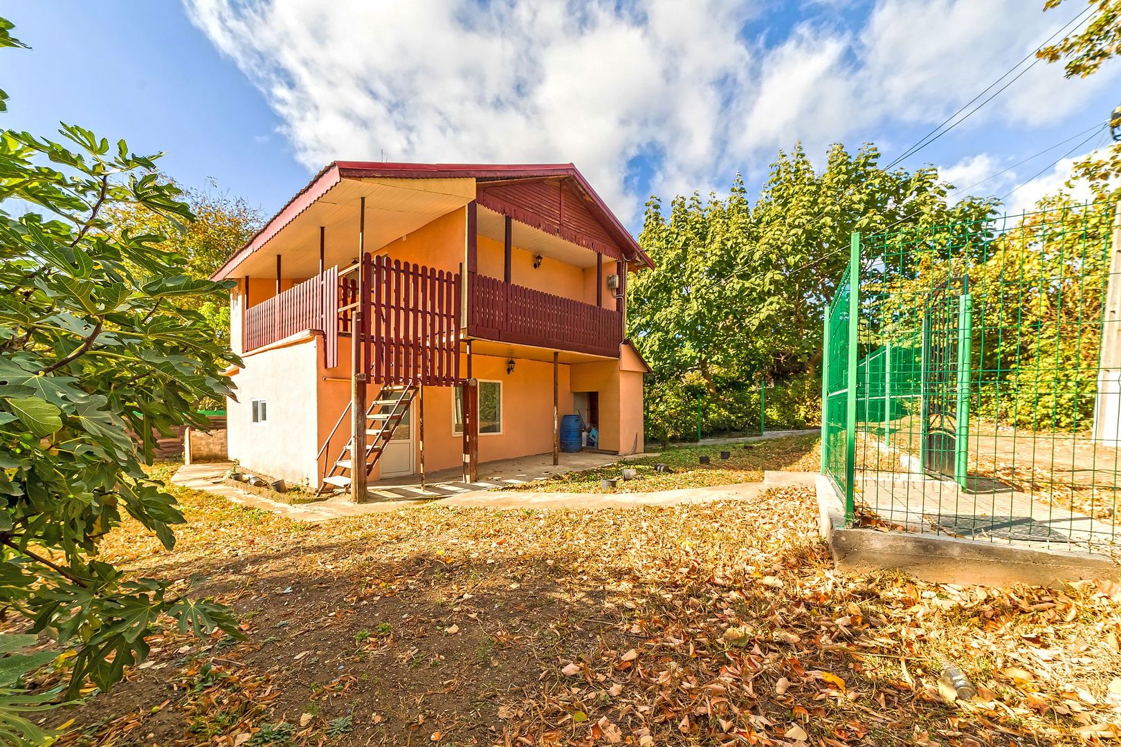 REZERVAT! Cabană 5 camere - Insula Mureș - Poză 2