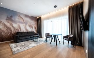 Lifestyle exclusivist in One Verdi Park I Zona Floreasca I 2 camere - Poză 1