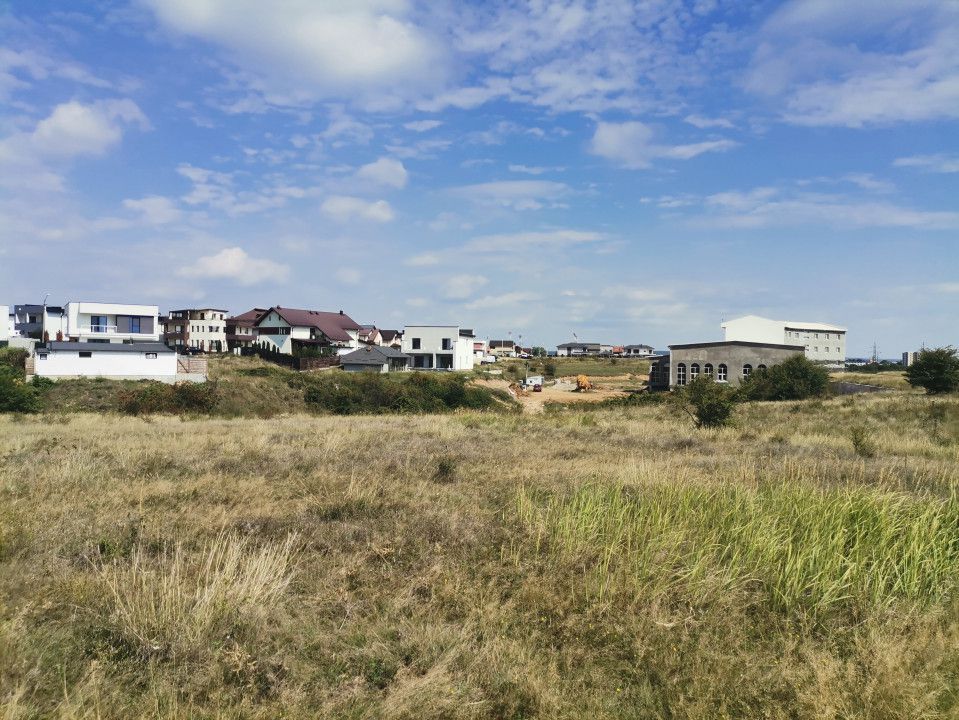Vanzare teren intravilan, 400 mp, Tancodrom - Turcesti - Poză 1