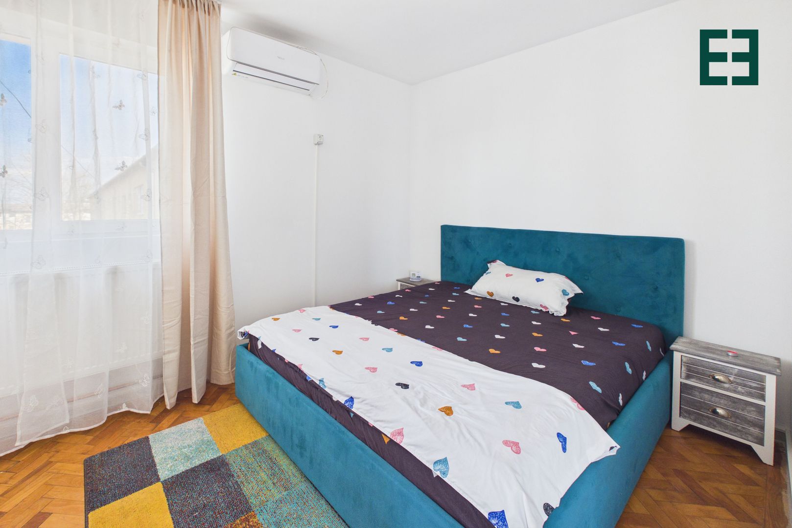 De Închiriat – Apartament 2 camere – Zona Olimpia Stadion – Timișoara - Poză 3