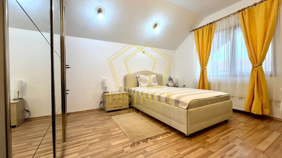 Duplex spațios cu 5 camere | Mosnita Noua - Poză 7