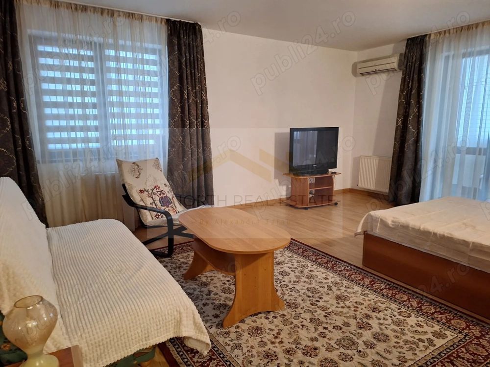 Garsonieră decomandată 54 mp | Loc parcare|  Virtuții - Poză 3