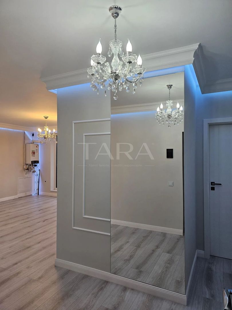 Apartament modern cu 3 camere, Valea Chintăului - Poză 2