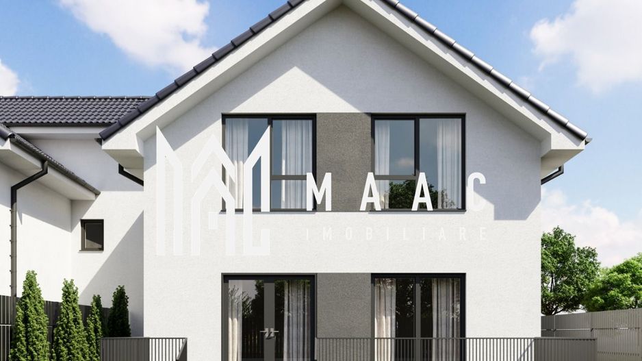 Casă nouă 5 camere I Șura Mare I COMISION ZERO - Poză 2